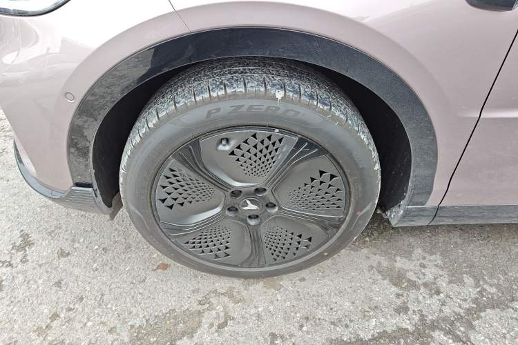 Used VOYAH COURAGE 2024 Four-Wheel Drive Global Edition