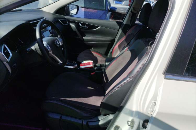 Used Nissan Qashqai 2017 2.0L CVT Smart Enjoyment Version China V Standard
