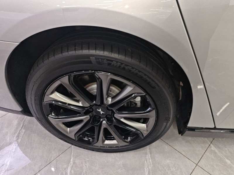 Used XPeng P7 2020 670E — 25