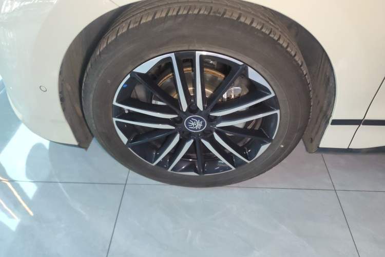 Used BYD Qin L 2025 EV 545KM Excellence Edition