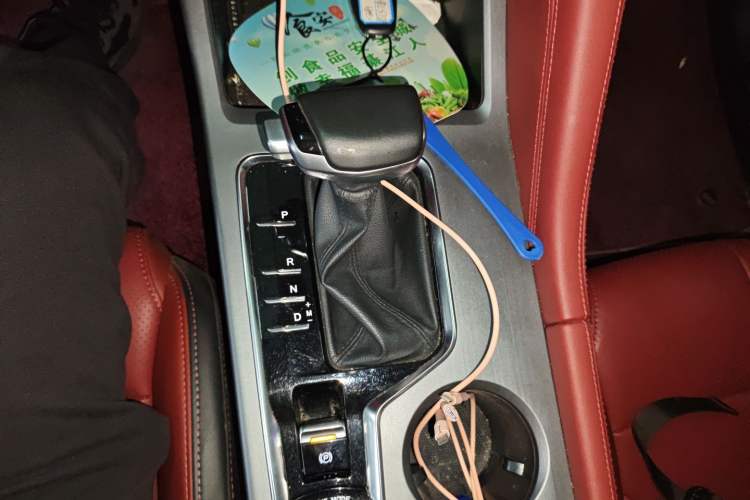 Used CHANGAN CS75 PLUS 2022 Classic Edition 1.5T Automatic Pioneer Model
