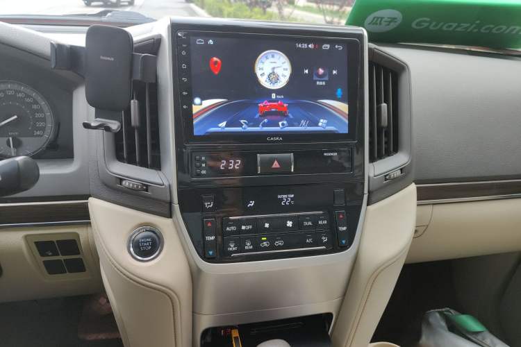 Used Toyota Land Cruiser 