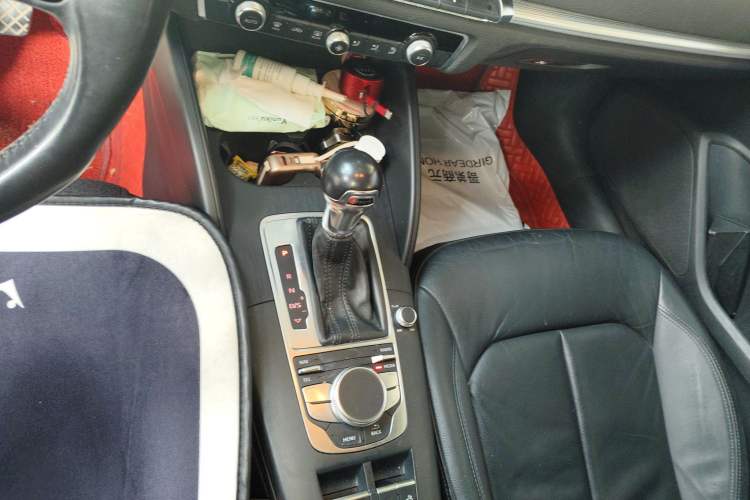 Used Audi A3 2015 Cabriolet 40 TFSI
