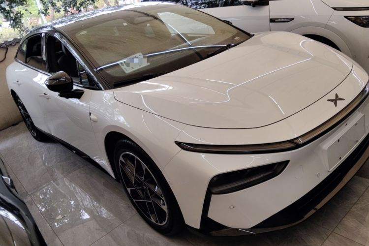 Used XPeng P7+ 2024 Long-Range Max
