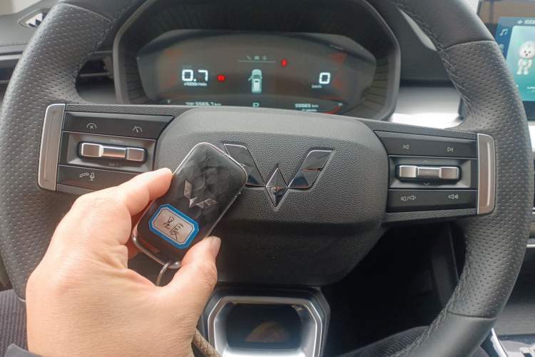 Used Wuling Asta 2021 1.5T CVT Starlight Edition
