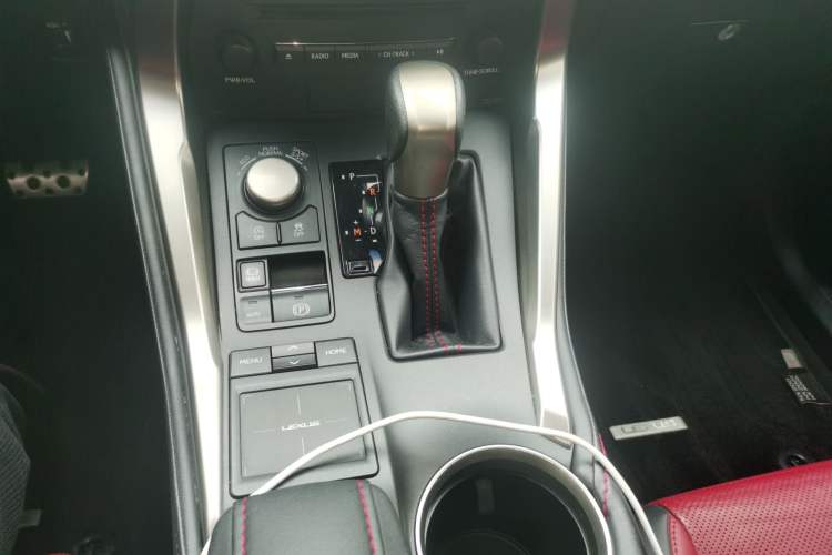 Used Lexus NX 2015 200t All-Wheel-Drive F SPORT