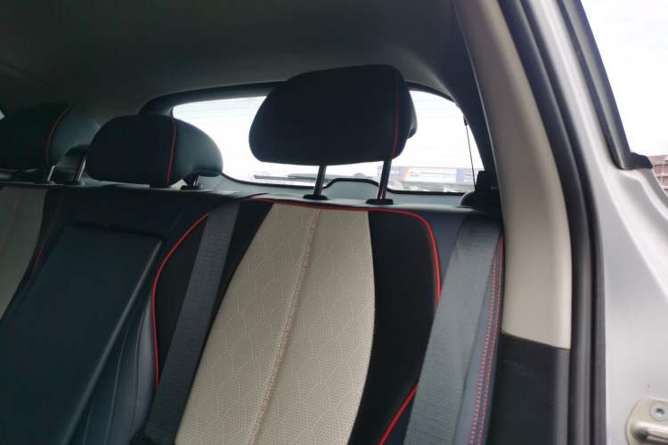 Used BYD Yuan PLUS 2022 430 km Luxury Version