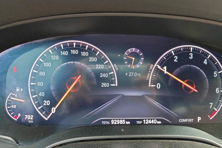 Used BMW 6 Series GT 2019 630i M Sport Package
