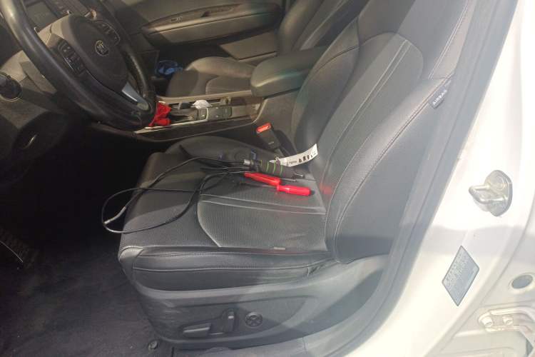 Used Kia K5 2016 2.0L Automatic LUX
