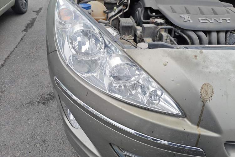 Used Peugeot 408 2013 2.0L Automatic Luxury Edition
