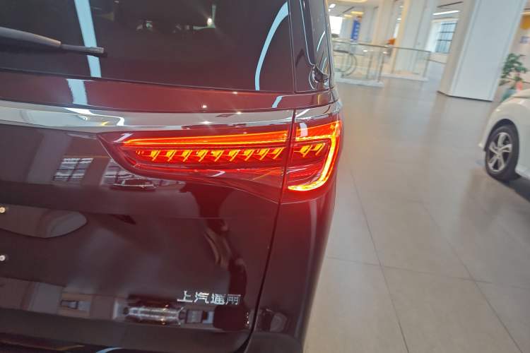 Used Buick GL8 2022 Avenir Aivia Six-Seat Deluxe Edition