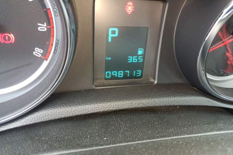 Used Buick Encore 2014 1.4T Automatic Two-Wheel Drive Urban Elite Model
