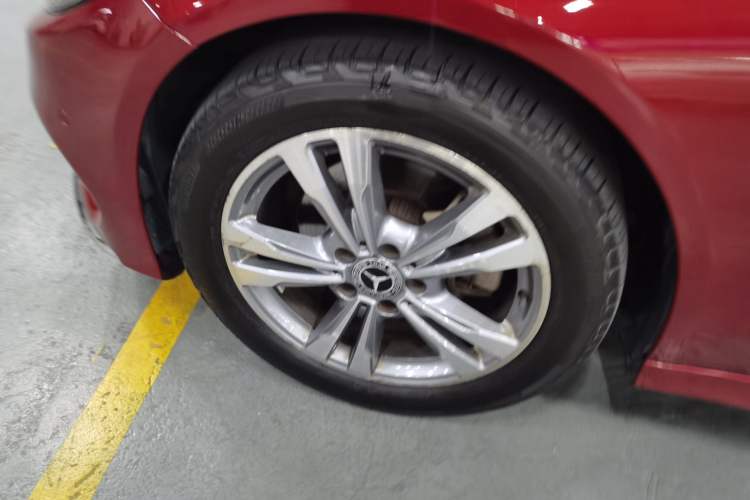 Used Mercedes-Benz C-Class 2018 C 200 L Sport Edition
