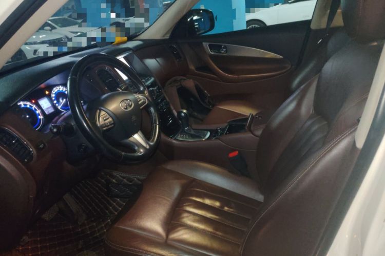 Used Infiniti QX50 2015 2.5L Enjoyment Edition