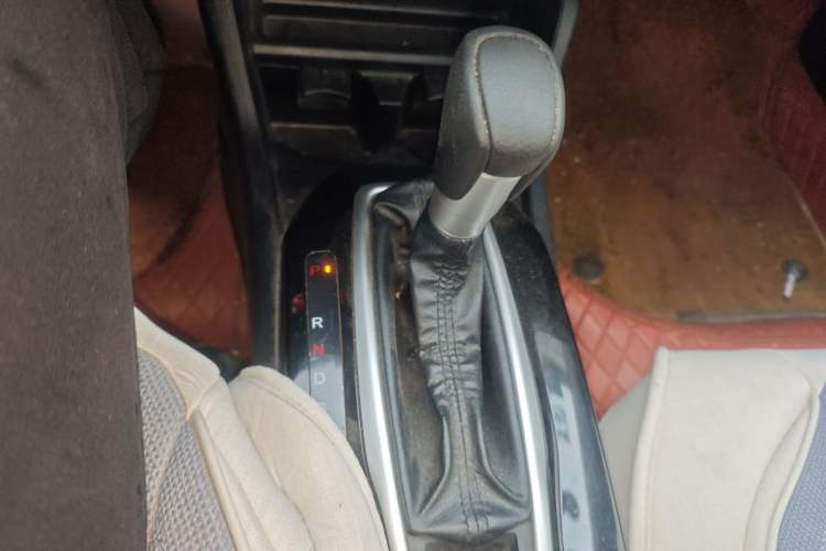 Used Honda Crider 2019 180 Turbo CVT Luxury Edition China VI Emission Standard