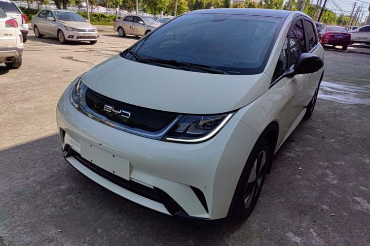 Used BYD Dolphin 2023 420 km Fashion Edition