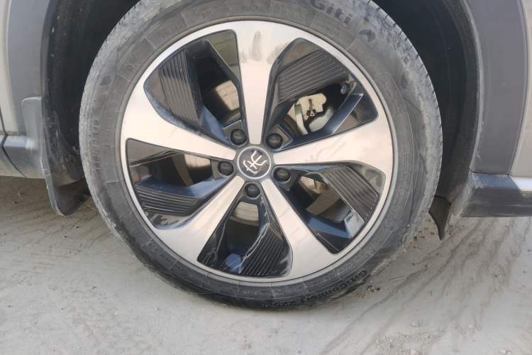 Used BYD Song PLUS New Energy 2021 DM-i 110KM Flagship PLUS