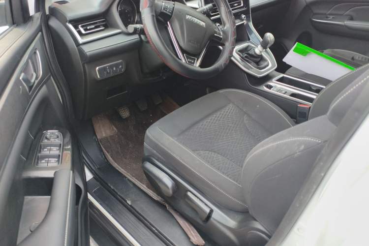 Used Haval M6 2023 PLUS 1.5T Manual Elite Smart Connectivity Model