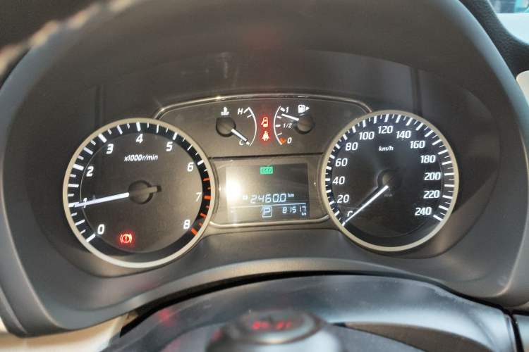 Used Nissan Sylphy 2016 1.6 XL CVT Deluxe Edition
