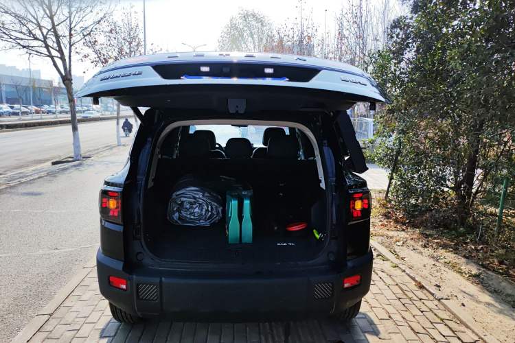 Used JETOUR Freelander 2025 1.5TD DCT Discovery
