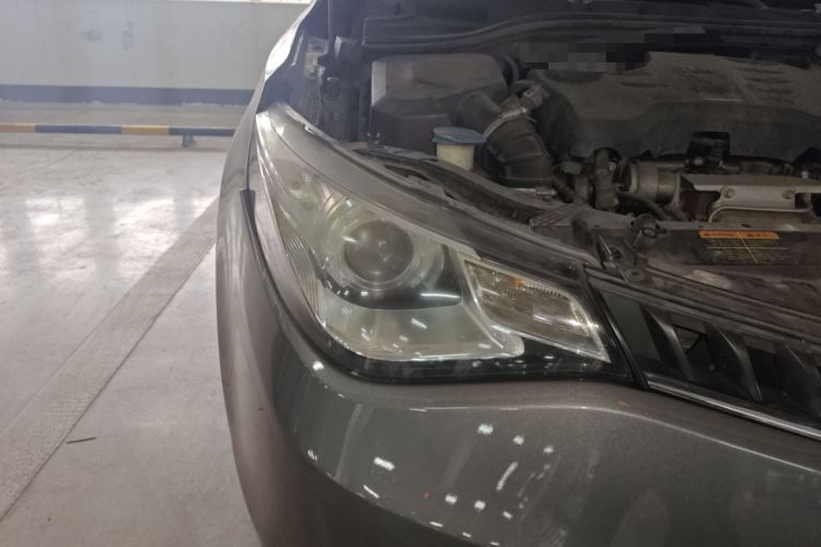 Used MG GT 2015 1.4TGI TST Dual-Clutch Luxury Edition
