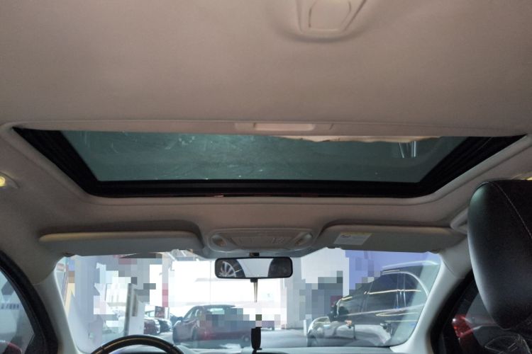 Used Ford Focus 2012 Hatchback 1.6L Automatic Fashion Edition Headliner