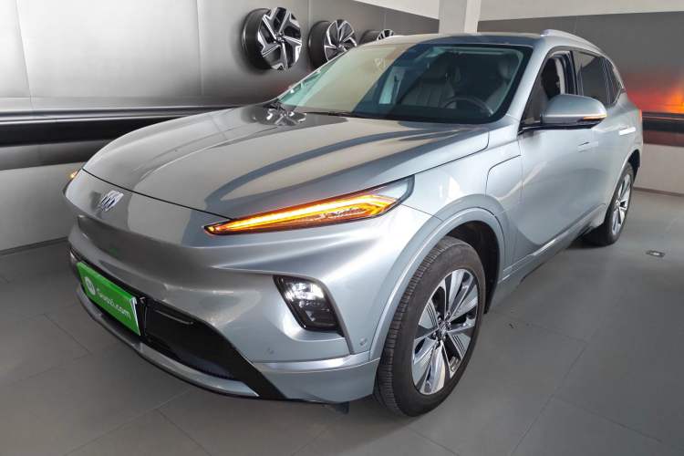 Used Buick E5 2025 Model 620KM Prestige Edition