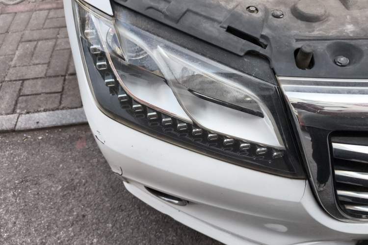 Used Haval H2 2014 1.5T Manual Two-Wheel Drive Prestige Edition