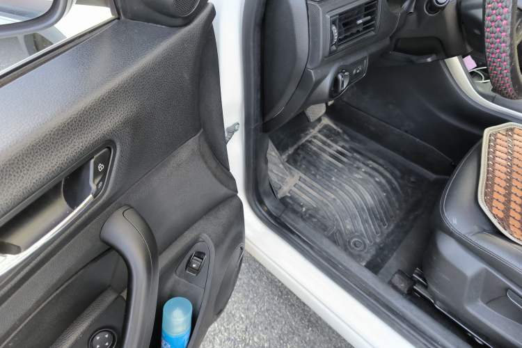 Used Qoros 5 2018 Revised Version 1.6T Automatic Leading Edition
