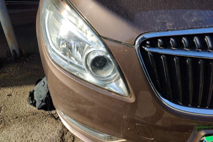 Used Buick GL8 2018 28T Comfort Model China VI Standard