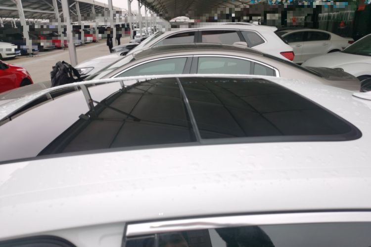 Used Audi A4L 2020 40 TFSI Luxury Dynamic Model
