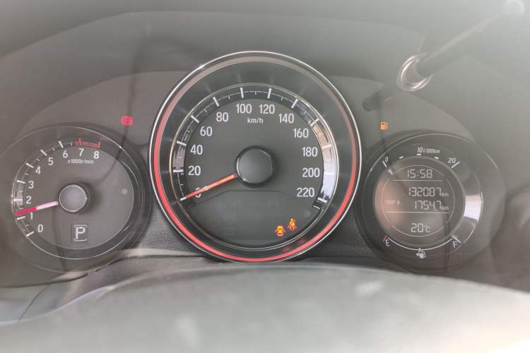 Used Honda XR-V 2017 1.8L EXi CVT Comfort Version