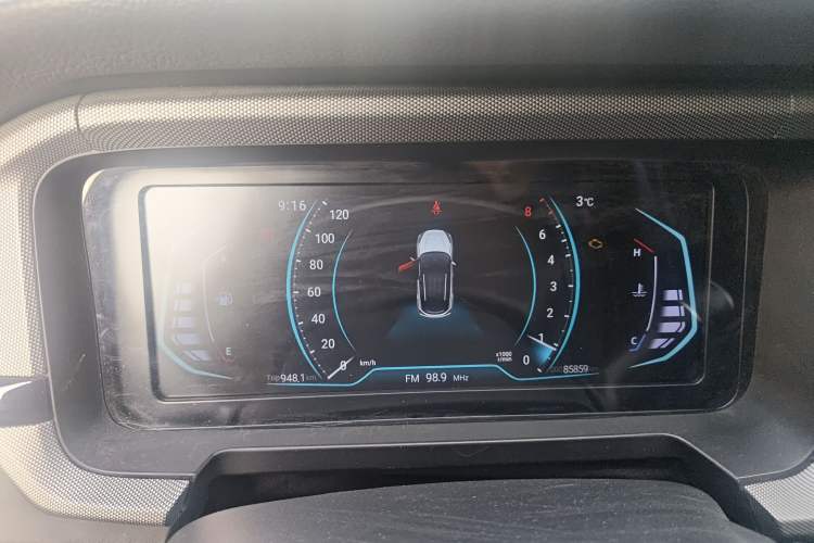 Used Cowin Xuanjie 2024 1.5L Manual Comfort Edition