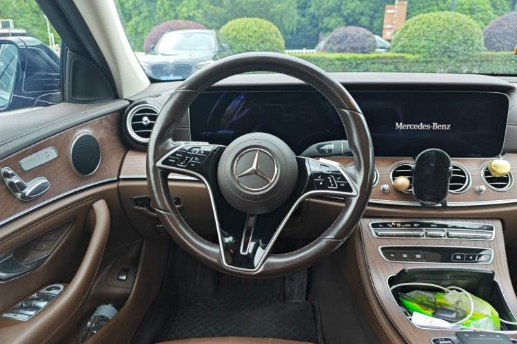 Used Mercedes-Benz E-Class 2021 Facelift E 260 L Sport Edition

