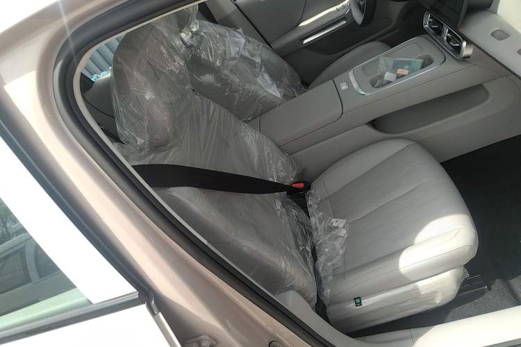 Used Leapmotor B01 2025 430 Comfort Edition Right Front Seat