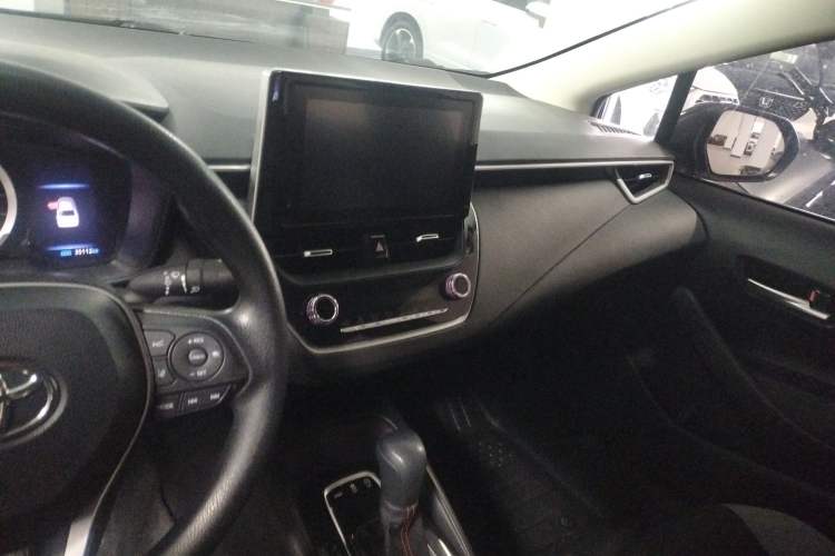 Used Toyota Corolla 2021 1.2T S-CVT Elite PLUS Edition
