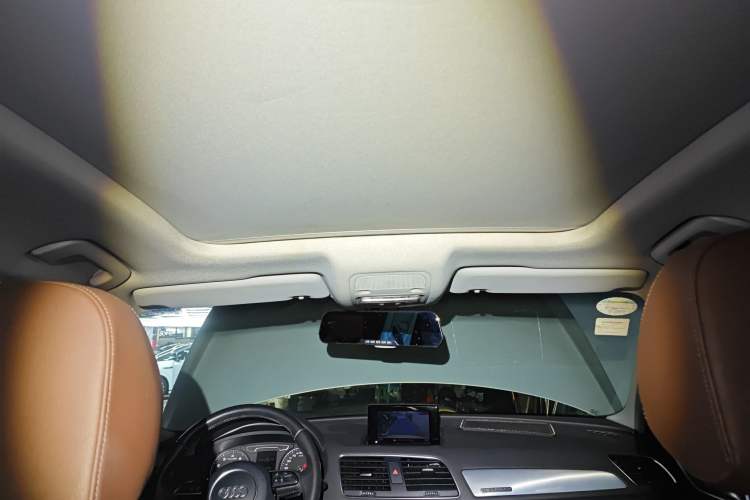 Used Audi Q3 2013 35 TFSI quattro Luxury Model