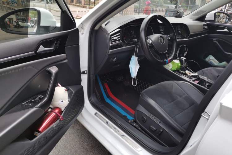 Used Volkswagen Sagitar 2020 280TSI DSG Luxury Version China VI Standard