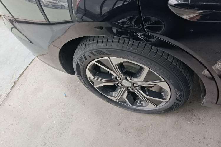 Used Hongqi E-QM5 2021 Charging Version Flagship Edition