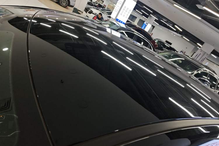 Used Hongqi E-QM5 2024 500km Range Edition
