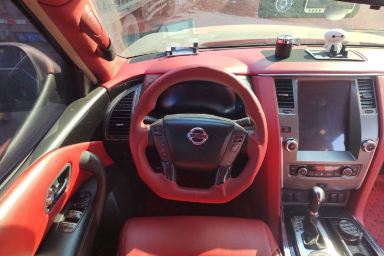 Used Nissan Patrol 