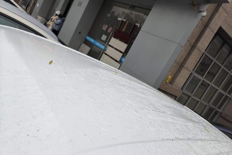 Used Dongfeng Aeolus SKY EV01 2024 530km PRO
