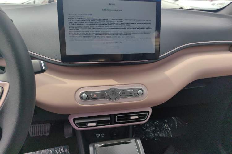 Used BYD Seagull 2025 Intelligent Driving Version 305 km Dynamic Edition
