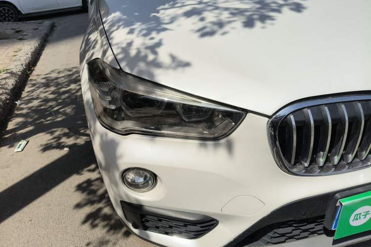 Used BMW X1 2016 sDrive18Li Premium Edition Right Front Headlight