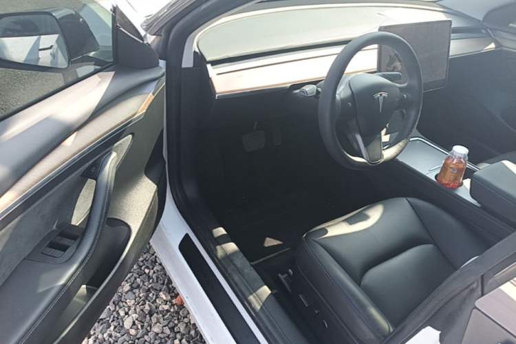 Used Tesla Model 3 2021 Revised Version Standard Range Rear-Wheel Drive Upgraded Edition 3D1
