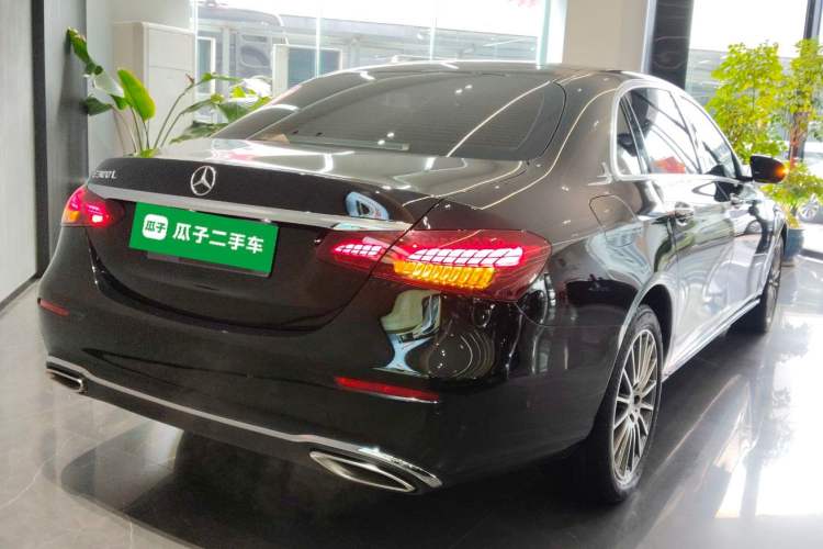 Used Mercedes-Benz E-Class 2023 Facelift E 260 L