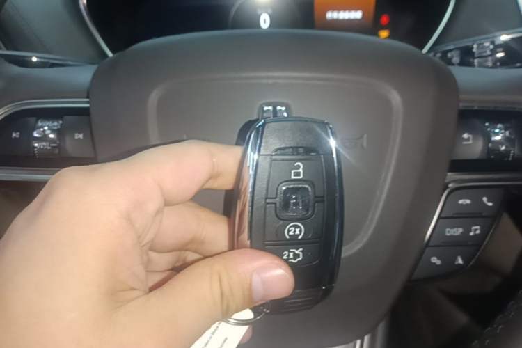 Used Lincoln Nautilus 2019 2.0T Four-Wheel Drive Zunya Edition China VI Standard
