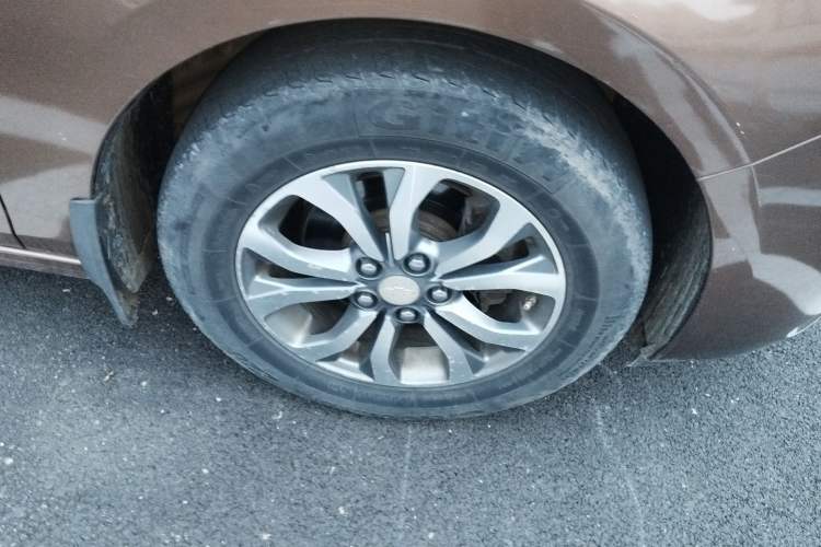 Used Chevrolet Cavalier 2019 320 Manual Enjoyment Edition