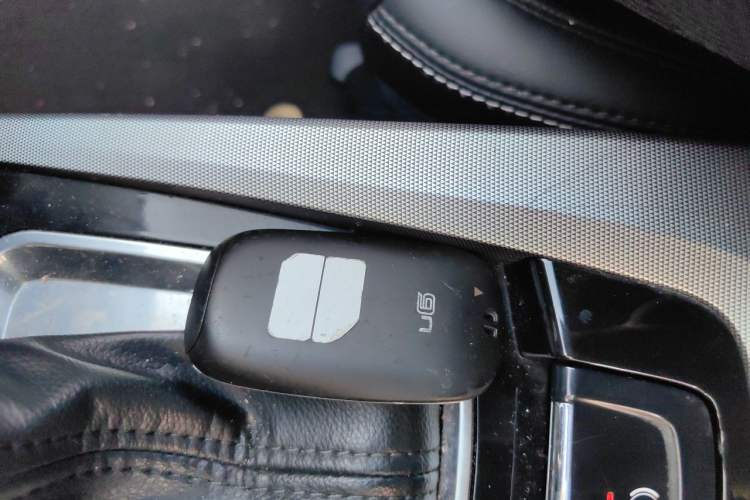 Used Luxgen U6 SUV 2014 1.8T ZhiZun Model