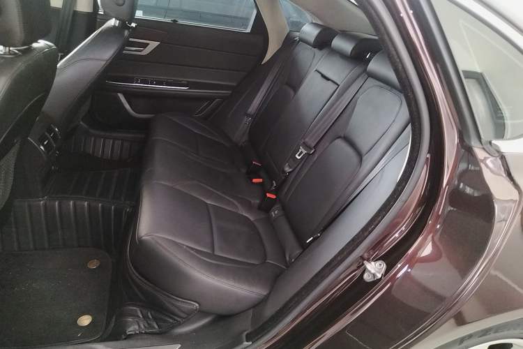 Used Jaguar XFL 2018 XFL 2.0T 200PS Elite Edition